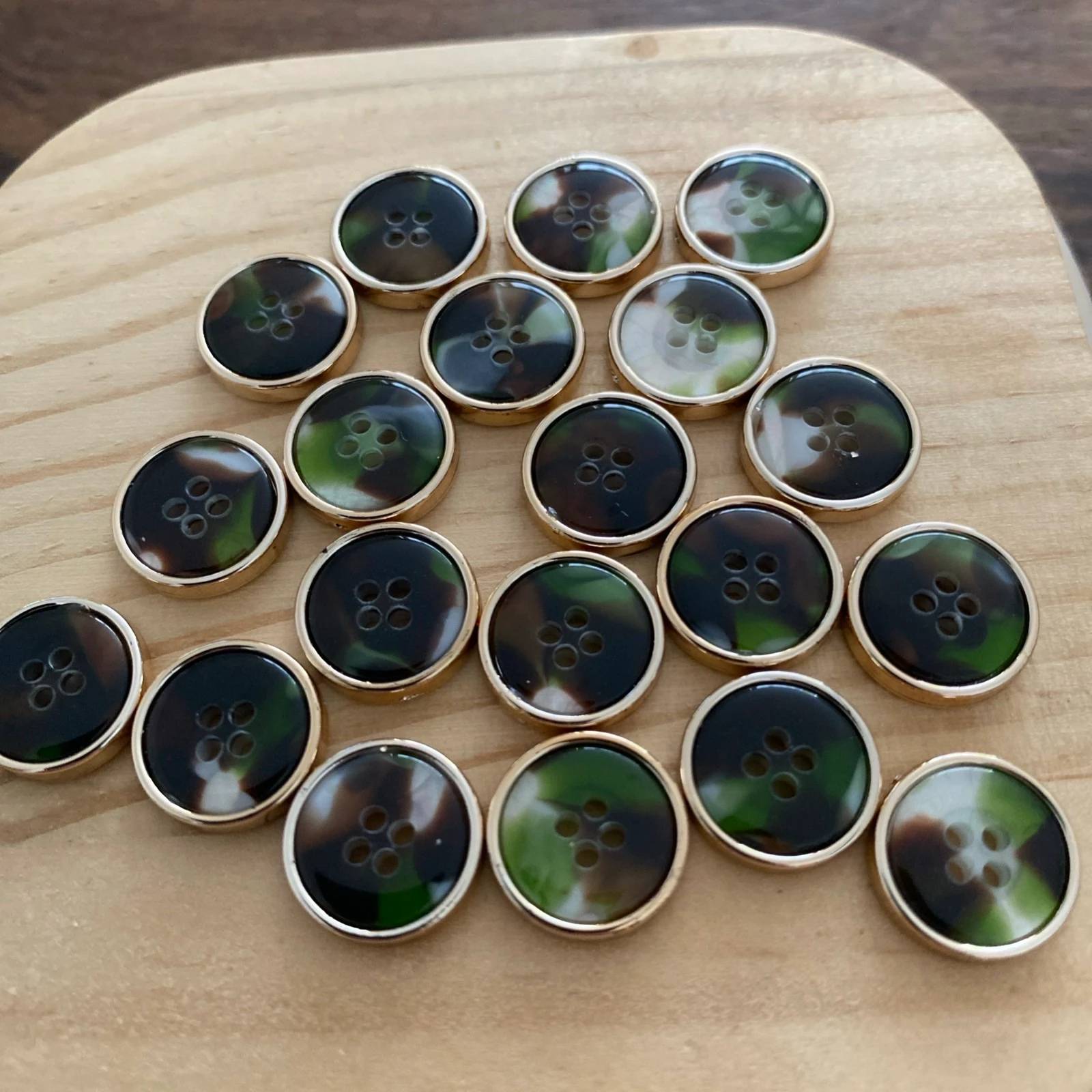 Boutons